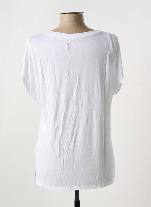 Débardeur blanc SALSA femme