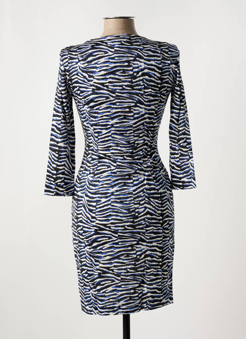 Robe courte bleu JOCAVI pour femme