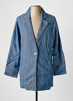 Blazer poches bleu SALSA homme