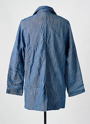 Blazer poches bleu SALSA homme