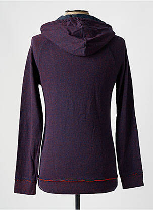 Pull stretch manches longues bleu SALSA homme
