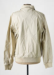 Blouson beige EDEN PARK pour homme seconde vue