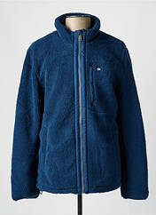 Polaire bleu DOCKERS pour homme seconde vue