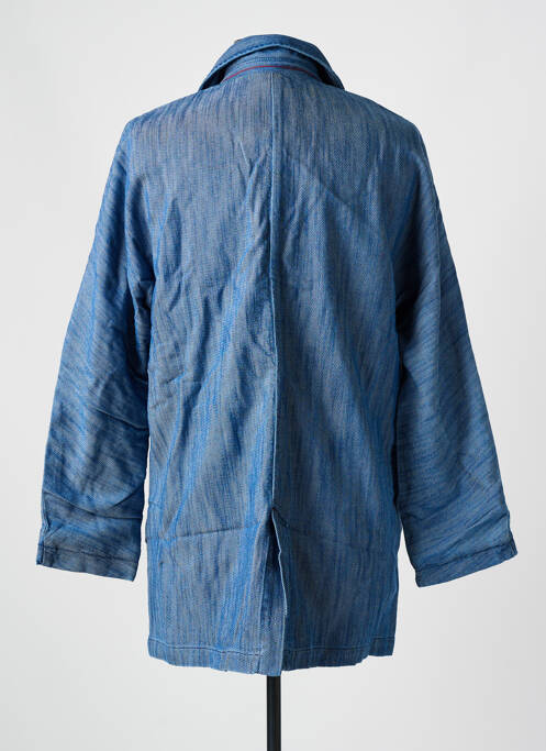 Blazer bleu SALSA pour homme