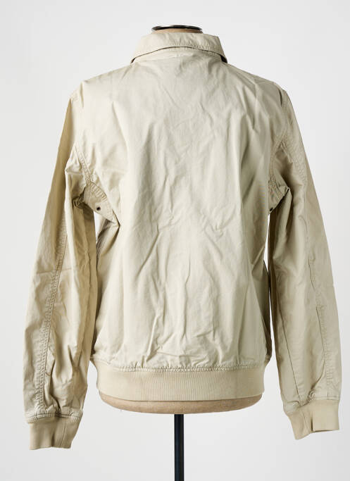 Blouson beige EDEN PARK pour homme