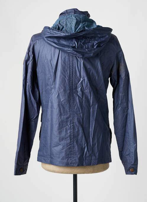 Coupe-vent bleu SALSA pour homme