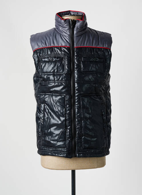 Doudoune noir KAPORAL pour homme