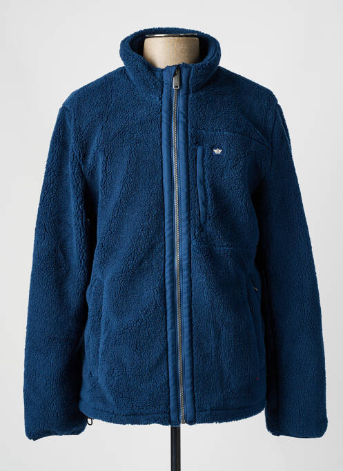 Polaire bleu DOCKERS pour homme