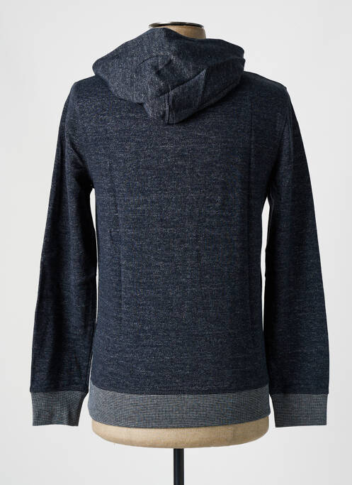 Sweat-shirt à capuche gris SALSA pour homme