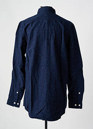 Chemise manches longues imprimé fantaisie bleu G STAR homme