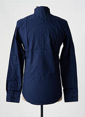 Chemise manches longues bleu SALSA pour homme seconde vue