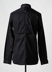Chemise manches longues noir SALSA pour homme seconde vue