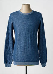 Pull bleu SALSA pour homme seconde vue