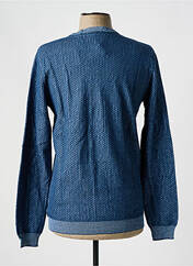 Pull bleu SALSA pour homme seconde vue