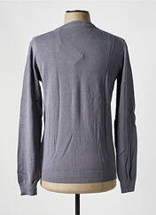 Pull gris SALSA pour homme seconde vue