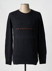 Sweat-shirt noir SALSA pour homme seconde vue