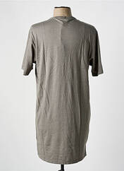 T-shirt gris G STAR pour homme seconde vue