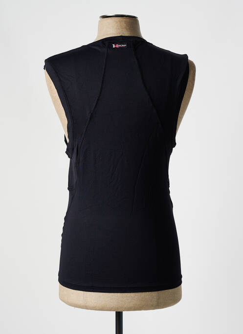 Débardeur noir HOM pour homme