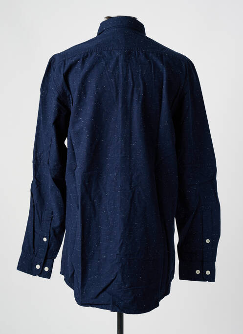 Chemise manches longues bleu G STAR pour homme