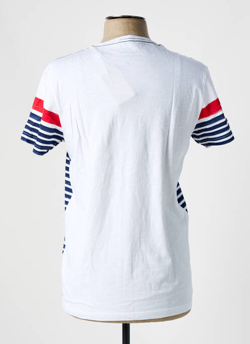 T-shirt blanc SALSA homme