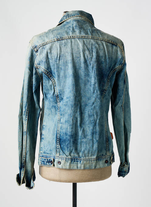 Veste casual bleu VARGAS pour femme