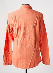 Chemise manches longues orange SALSA pour homme seconde vue