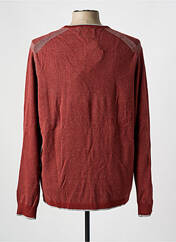 Pull orange GARCIA pour homme seconde vue