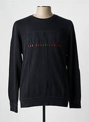 Sweat-shirt noir SALSA pour homme seconde vue