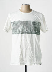 T-shirt beige SALSA pour homme seconde vue