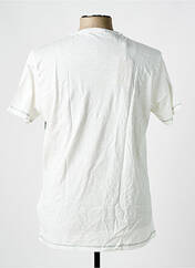 T-shirt beige SALSA pour homme seconde vue