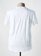 T-shirt blanc SALSA pour homme seconde vue