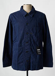 Veste casual bleu G STAR pour homme seconde vue