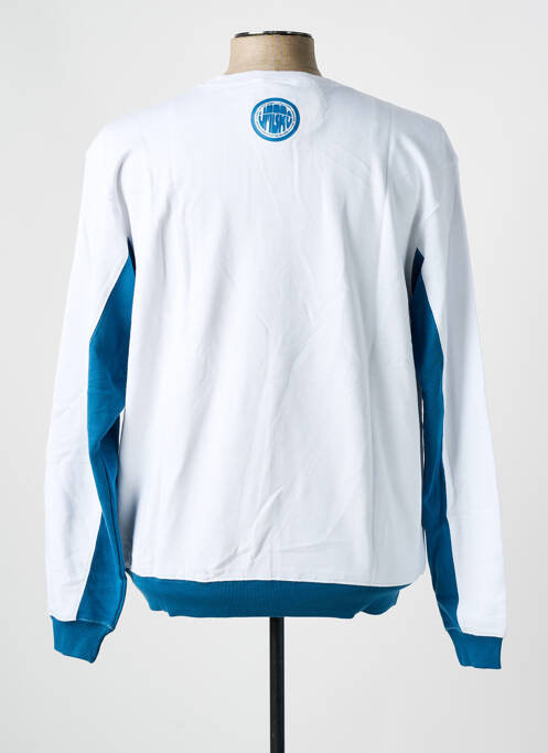 Sweat-shirt blanc UMBRO pour homme