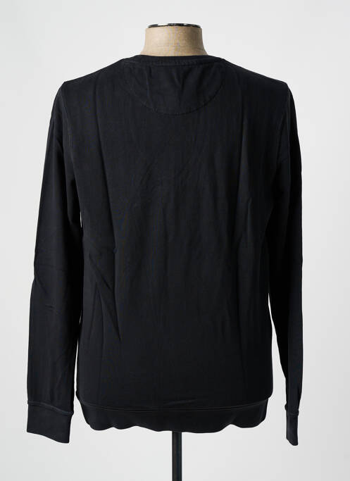 Sweat-shirt noir SALSA pour homme