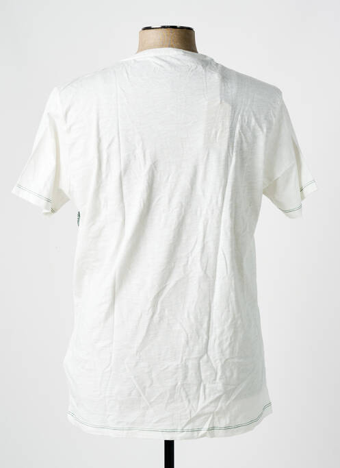 T-shirt beige SALSA pour homme