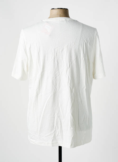T-shirt blanc PUMA pour homme