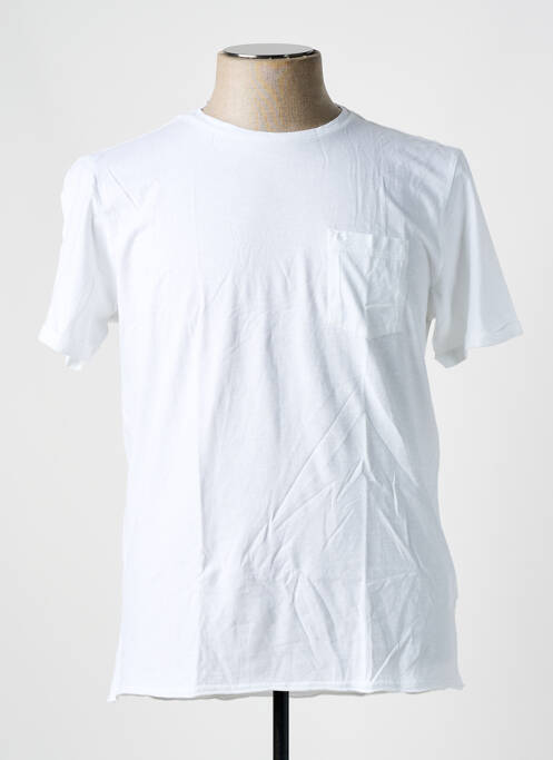 T-shirt blanc SALSA pour homme