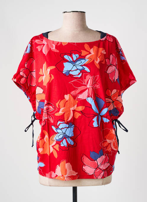 Blouse rouge SALSA pour femme