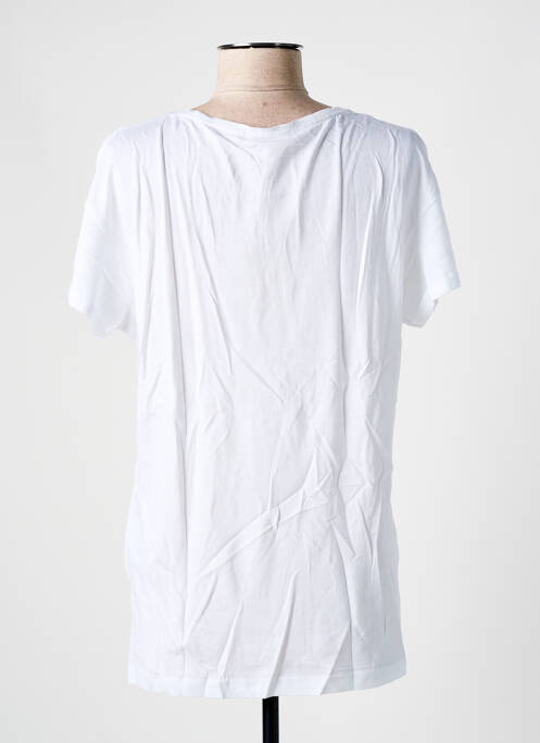 T-shirt blanc SALSA pour femme