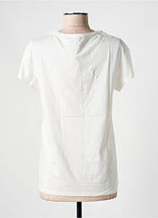 T-shirt blanc SALSA pour femme seconde vue
