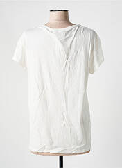 T-shirt blanc SALSA pour femme seconde vue
