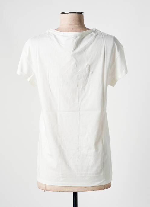 T-shirt blanc SALSA pour femme