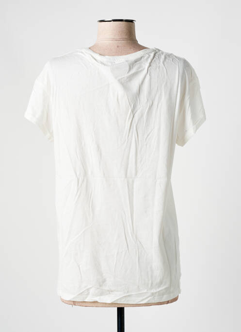 T-shirt blanc SALSA pour femme