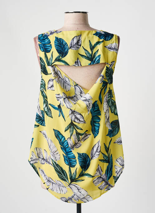 Blouse jaune SALSA pour femme
