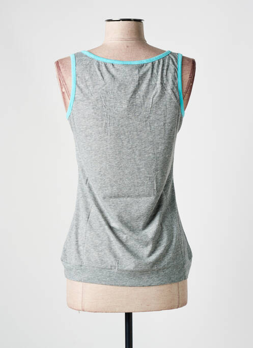 Débardeur gris UMBRO pour femme