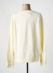 Sweat-shirt beige DESIGUAL pour femme seconde vue