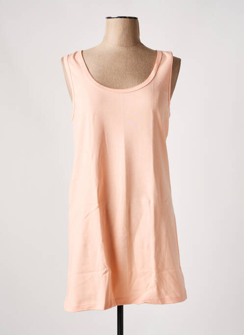 Débardeur rose MOULIN NEUF pour femme