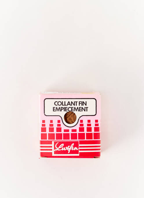 Collants chair LUXFIN pour femme