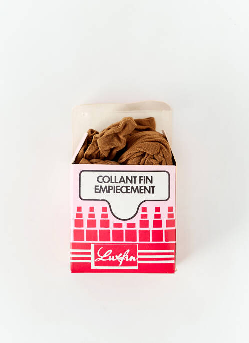 Collants chair LUXFIN pour femme