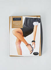 Collants chair LE BOURGET pour femme seconde vue